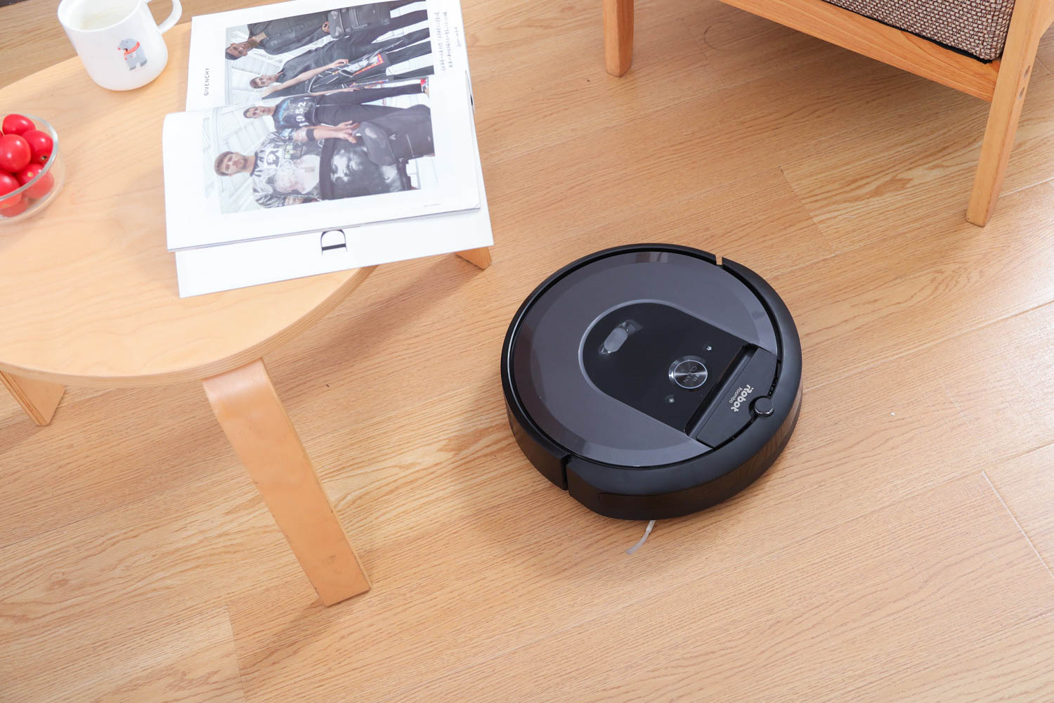 偷懒扫地机器人,大牌自清洁扫地机测评