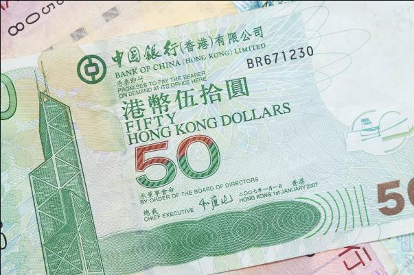 为什么港币符号是美元,港币曾经高过人民币吗