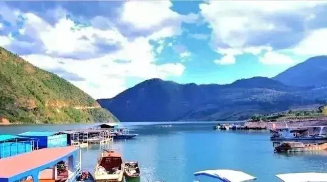 大理网红地方有哪些,云南大理网红景点洱海