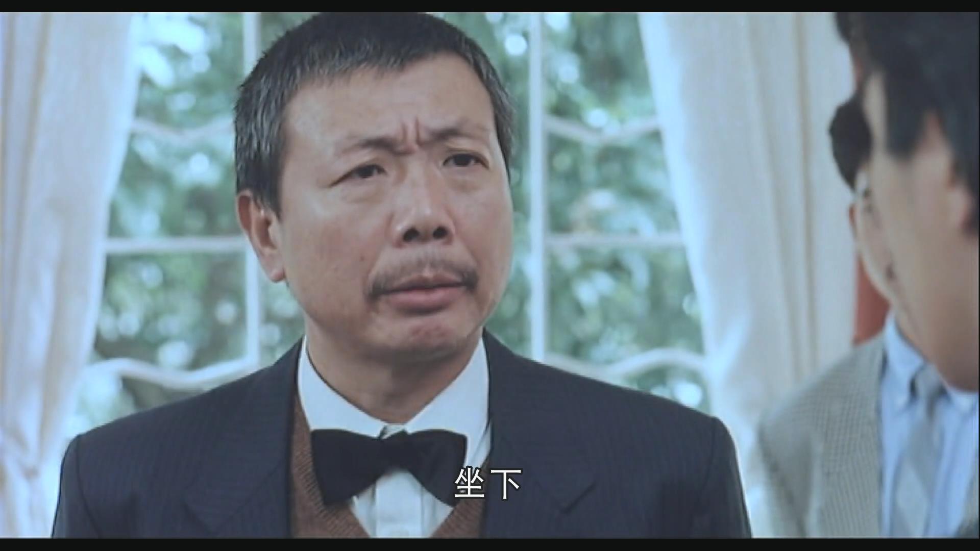 周星驰经典老电影最后一个大佬,周星驰做配角胜过做主角