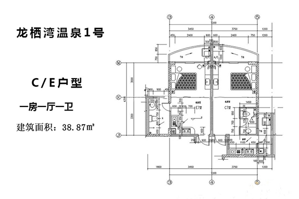 龙栖湾温泉1号房子怎么样,龙栖湾温泉1号