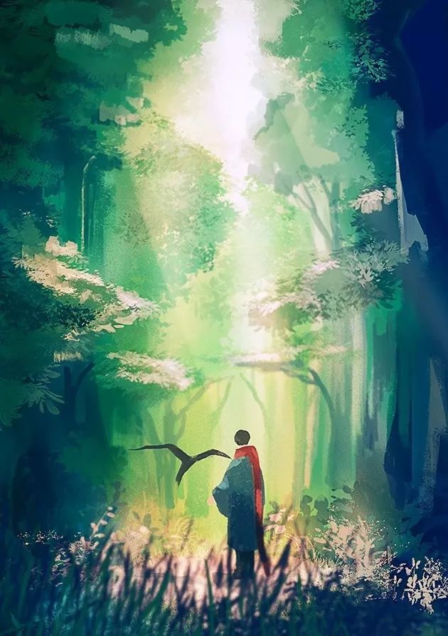 他用365天，创作了365幅画，每一张都有一个感人的故事