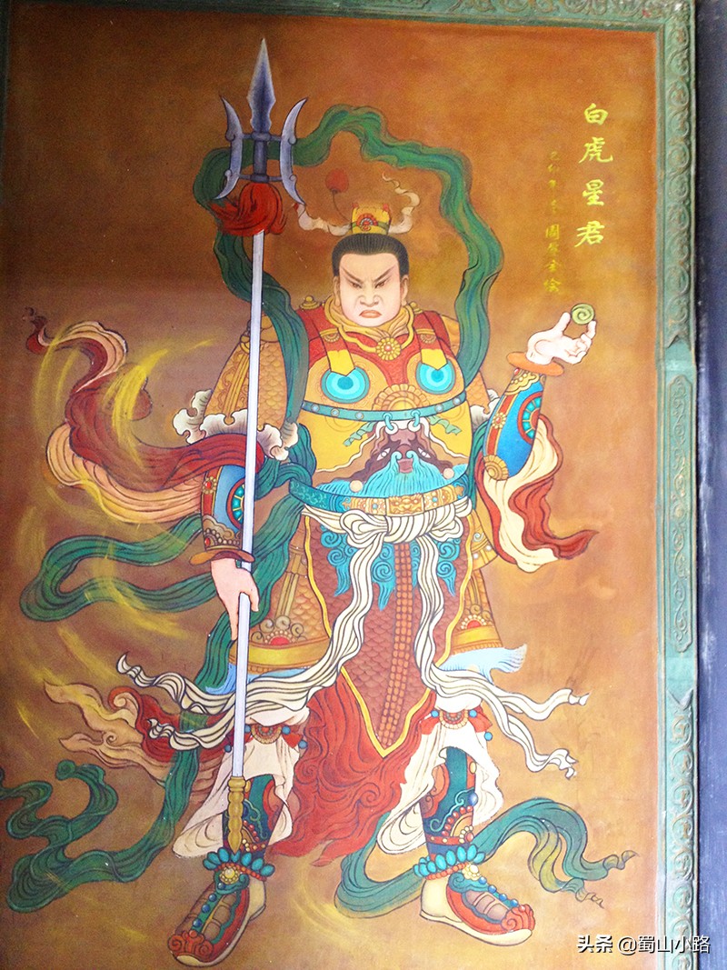 成都第一宫青羊宫图片,川西第一道观四川青羊宫