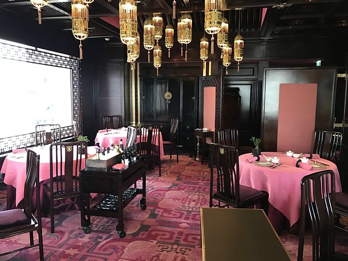 香港文华东方酒店定制,香港文华东方酒店餐厅