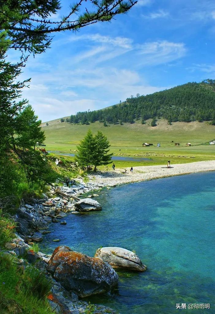 全世界最美50处旅游景点,全球公认世界最美的10个地方