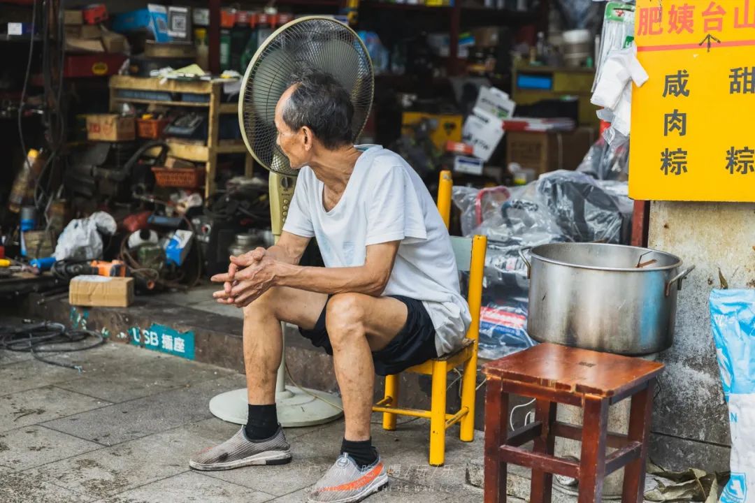藏在小巷里的广州小吃美食,广州隐藏在小巷子里的好吃的