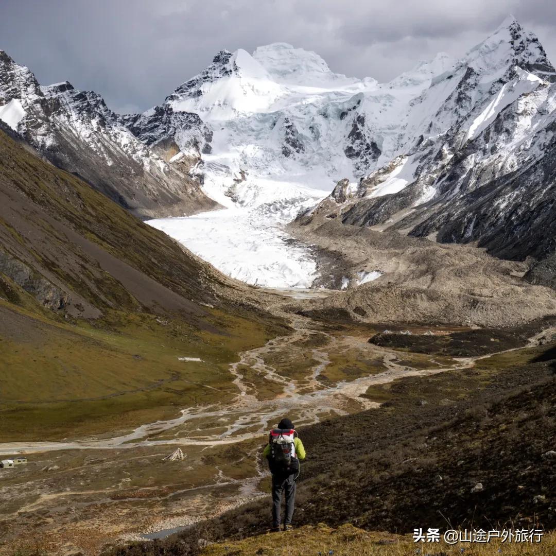 念青东路徒步,念青东曲徒步