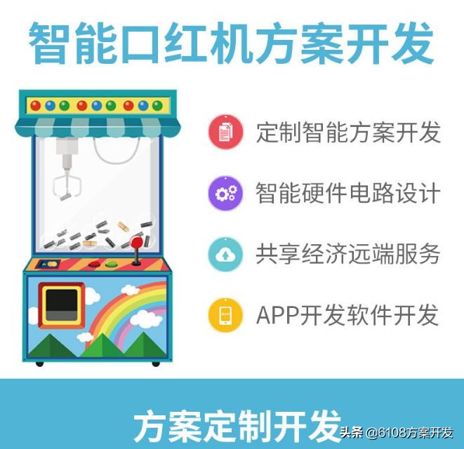口红机app搭建,口红机小程序搭建教程