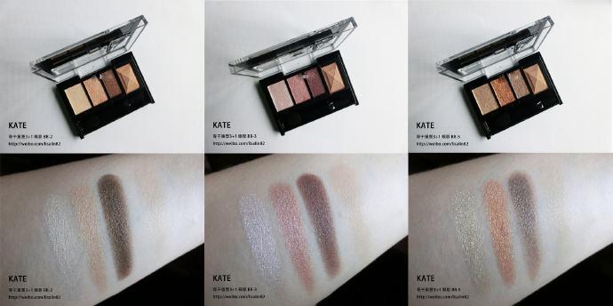 反光眼影翻车,全网最好用大牌眼影