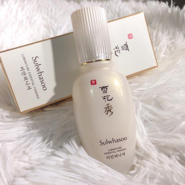 雪花秀口碑产品盘点，第二款回购无数次