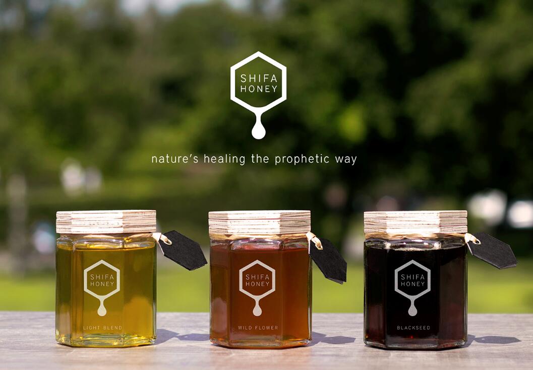 蜂蜜的创意包装,蜂蜜包装设计具备哪些特点