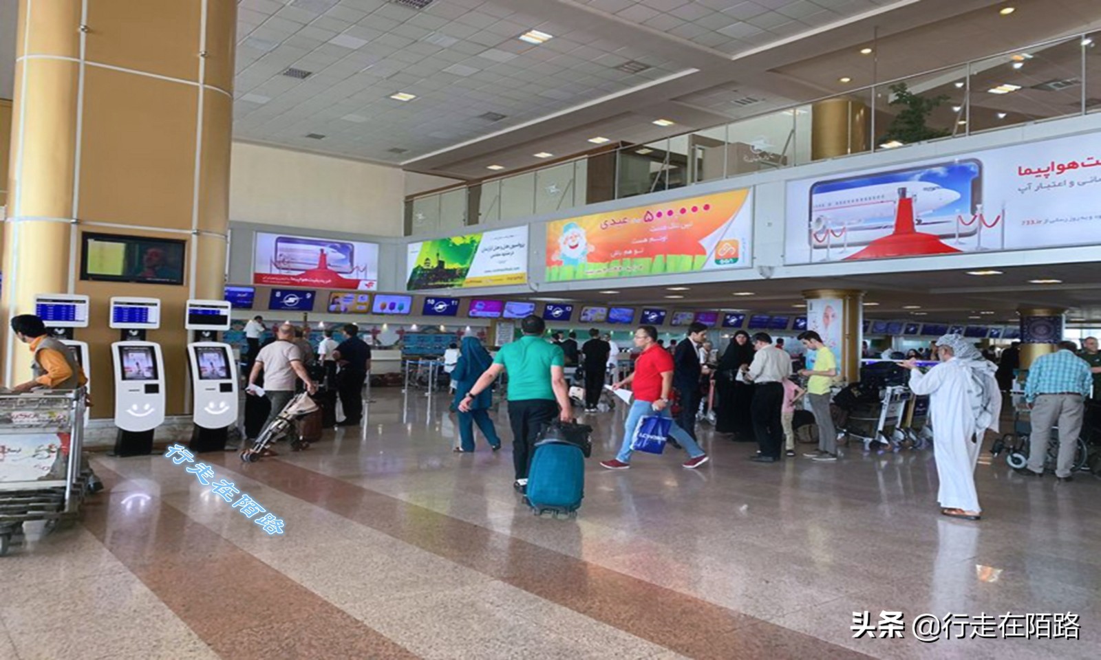 伊朗圣城旅视频,伊朗住宿一晚多少钱