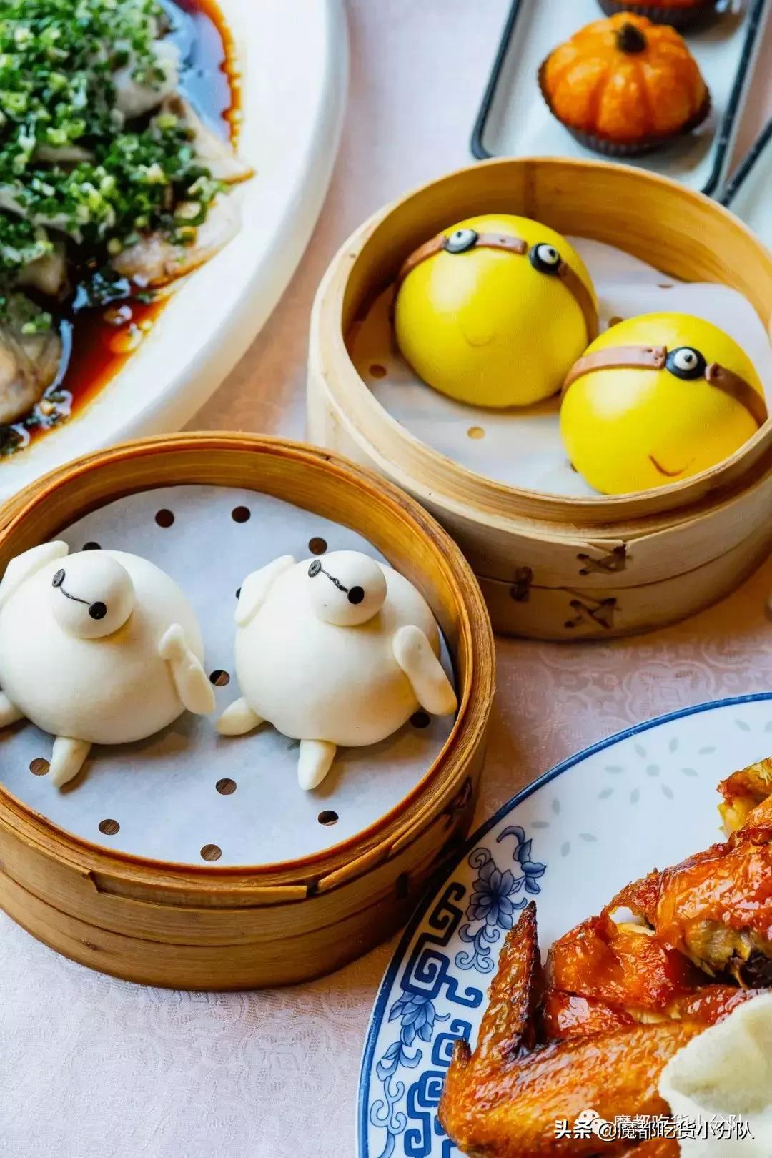 在上海东北人吃什么,上海人在广东吃美食