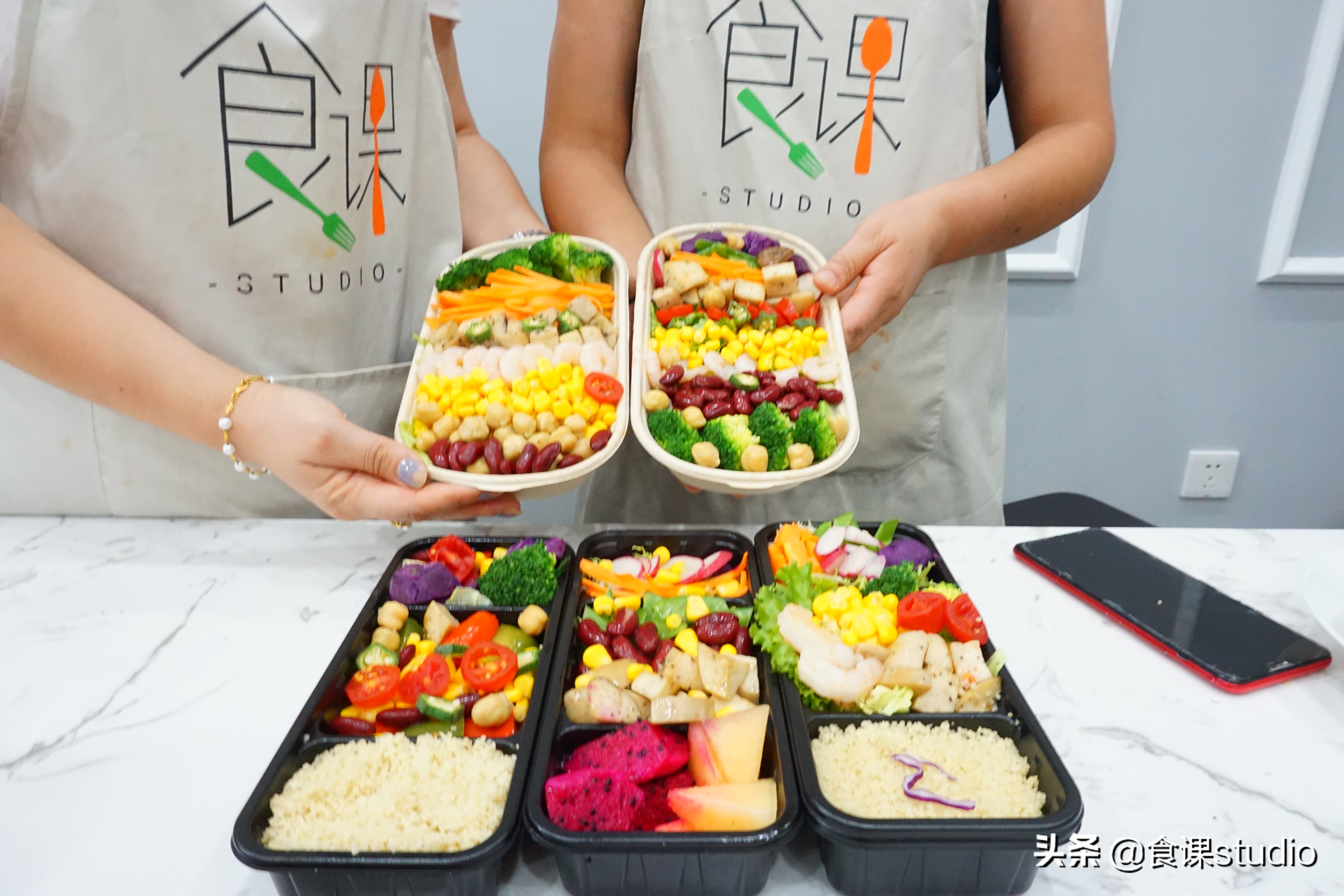 开一家轻食店需要多少钱,怎样开好一家轻食店