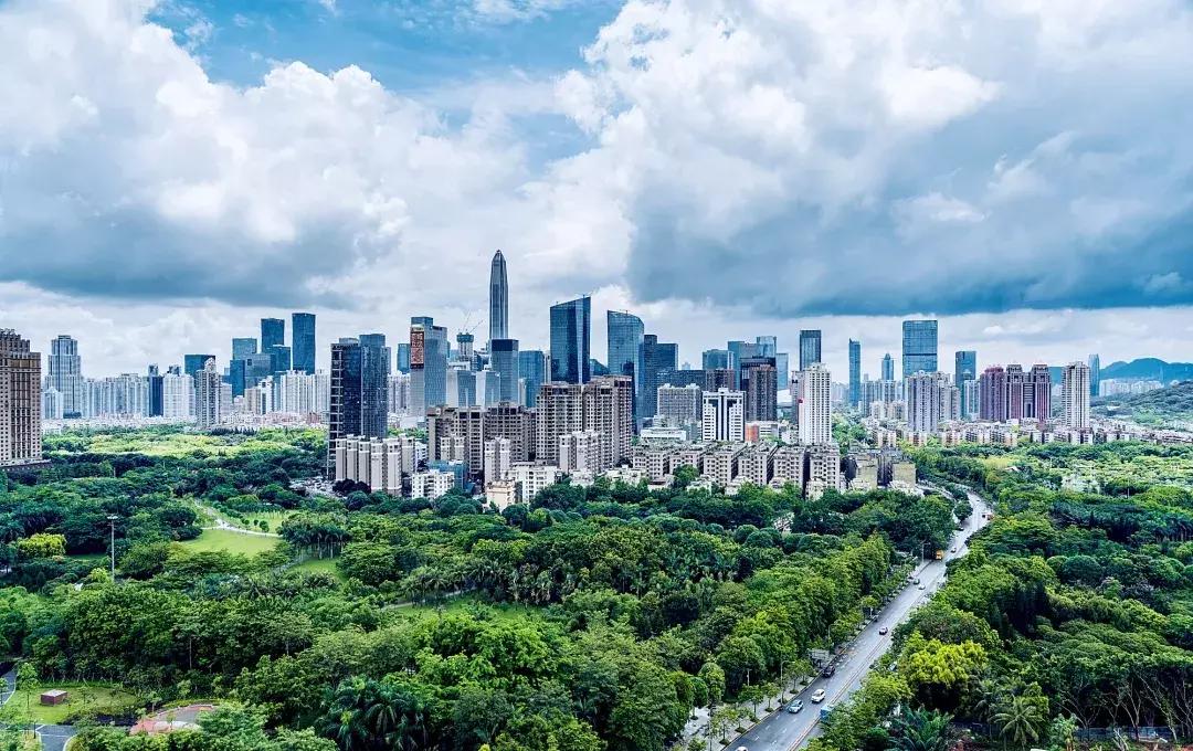 深圳建市四十周年,深圳市建市40周年从什么时候开始