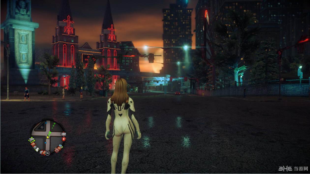 黑道圣徒是什么游戏,黑道圣徒最新的一款游戏