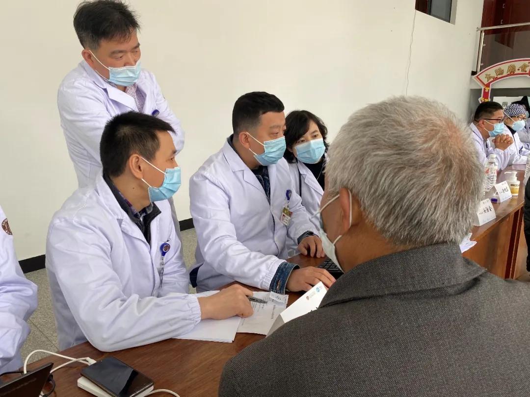 浙江中医药大学巡回义诊活动,杭州医学院附属医院肺结核