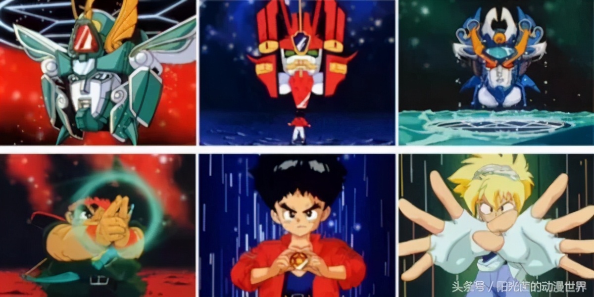 小时候日本动画片00后,8090年代动漫