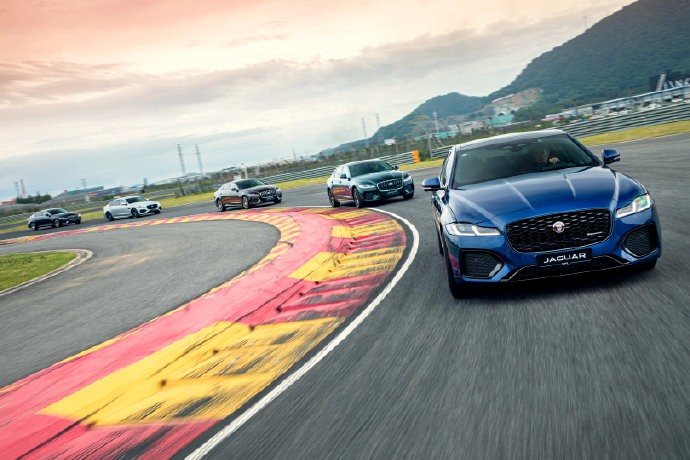 全新捷豹xfl延续英伦经典,全新捷豹xfl-性能与奢适巧妙融合