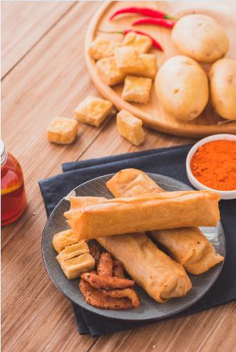 网红有煮意臭豆腐，清新脱俗走俏臭豆腐市场