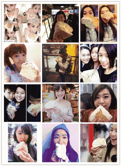 排队40米，刷爆西安人的朋友圈，都为了小寨这款网红“包”！