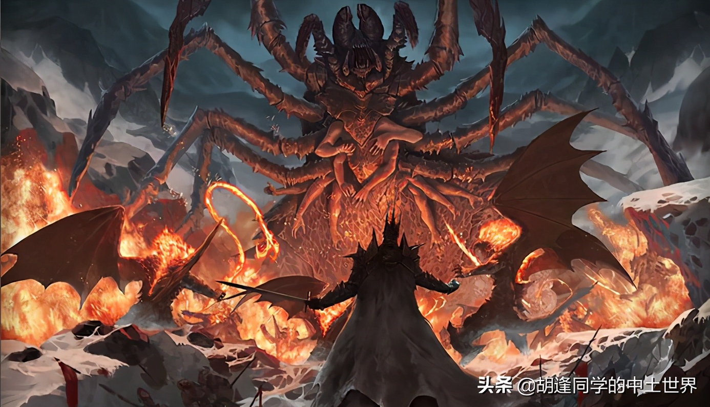 邪恶蜘蛛电影解说,邪恶的蜘蛛解析