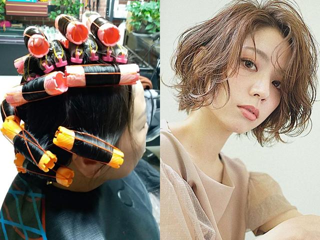 烫发后悔做软化还是拉直,被理发店忽悠烫头