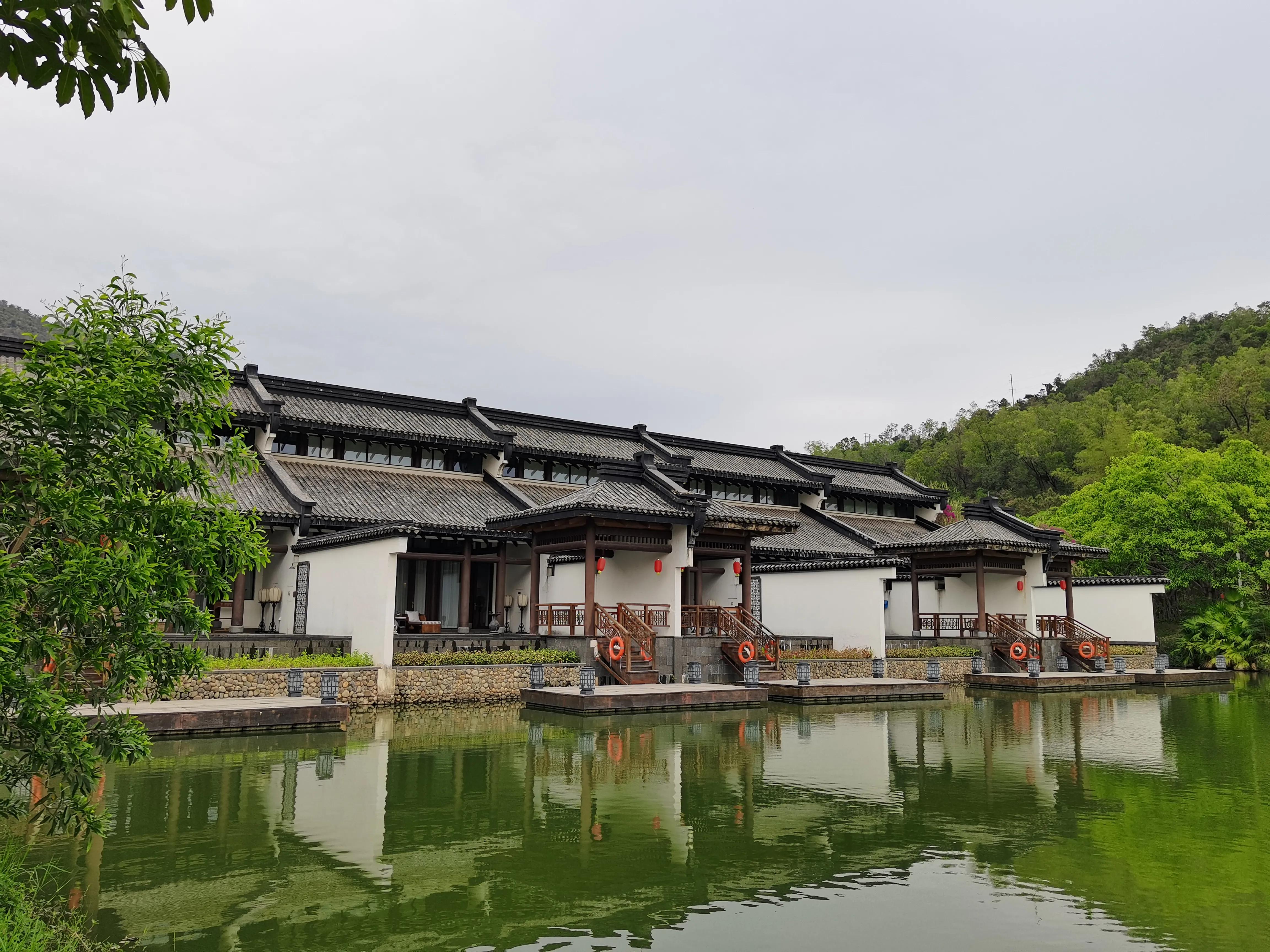 深圳附近四天旅游攻略,深圳周边游玩景点推荐