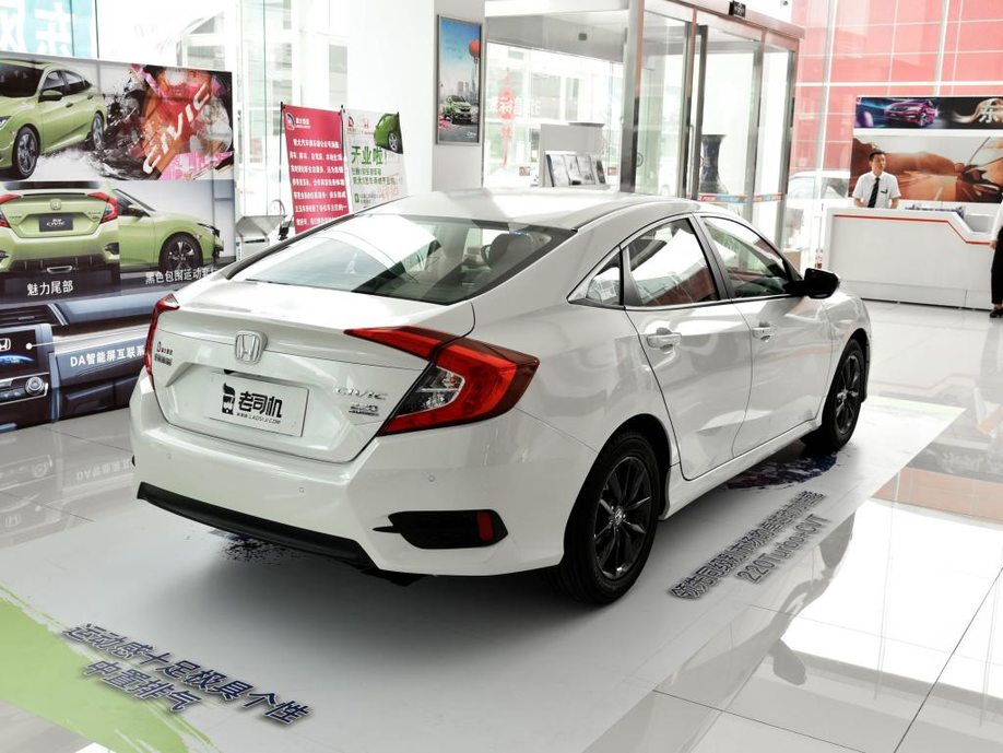 全新一代思域怎么选,追风少年去哪里看