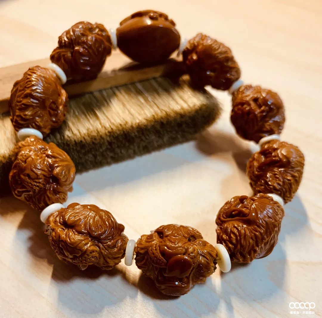 小金刚108配饰方法,108个小金刚用什么配饰