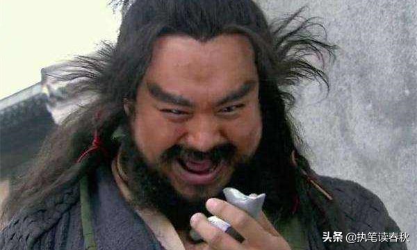 宋江死前为何非要毒死李逵,宋江死之前为何要毒死李逵