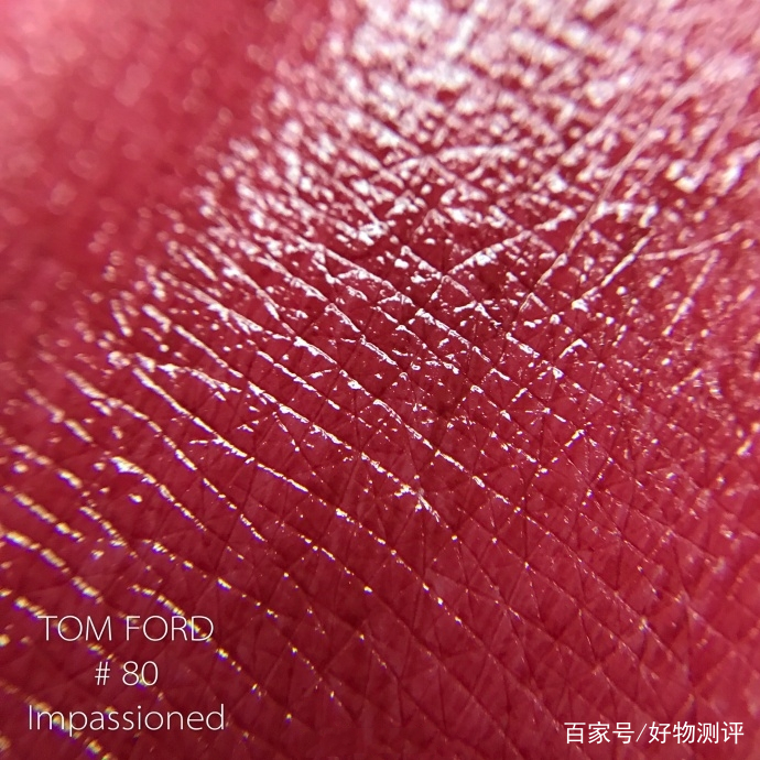 tf03nubile口红试色,tf黑管口红最值得买的色号