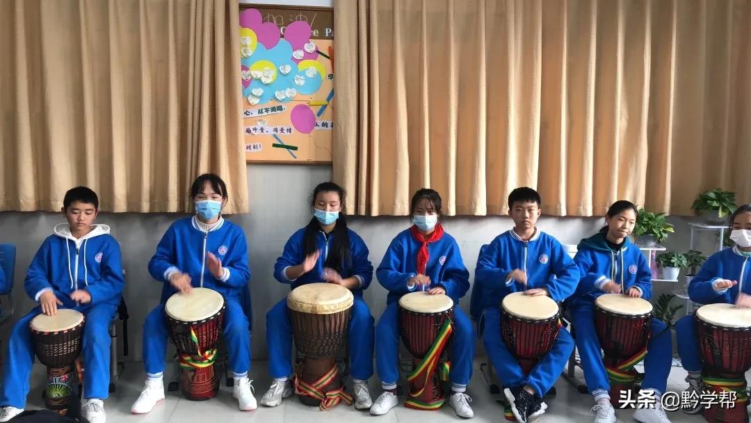 贵阳这所学校校园社团“四宗最”你喜欢哪一宗？