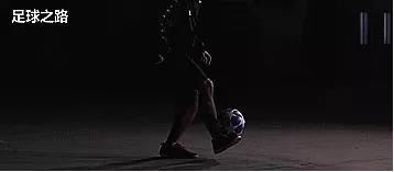 环绕地球的足球动作怎么做,环绕足球技巧