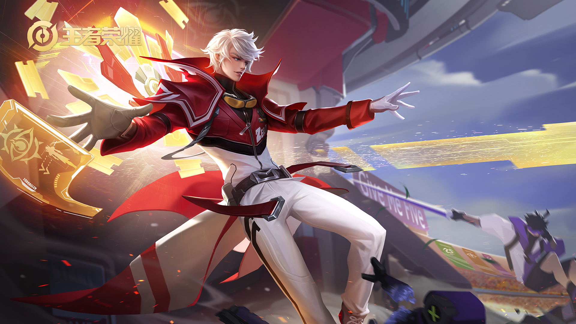 王者荣耀：诸葛还在出金身血书？国服诸葛教你：这套才是本命