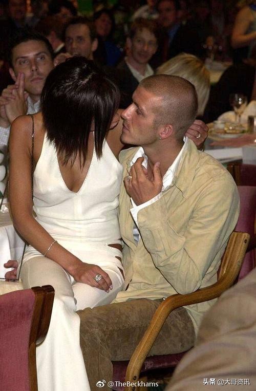 贝克汉姆为什么剃光头,光头时期的贝克汉姆