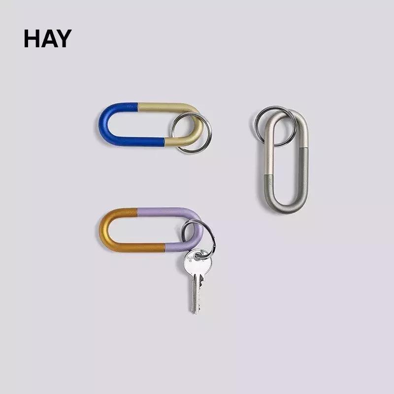 北欧风HAY开了全球最大的新店，咖啡、轻食、绿植空间都搬进来了