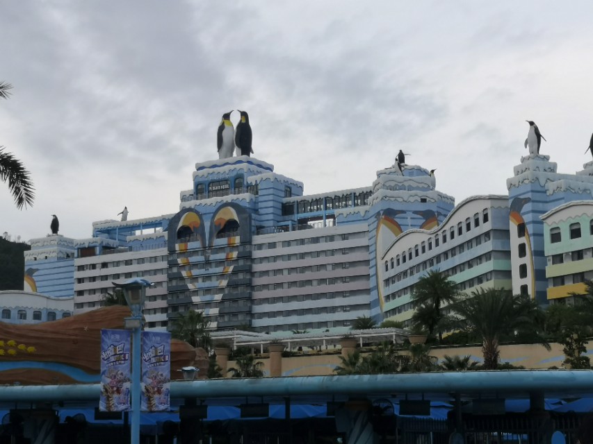 旅游珠海长隆海洋王国,畅游珠海长隆海洋王国