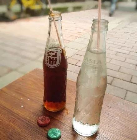 7080后的经典汽水,重拾经典汽水