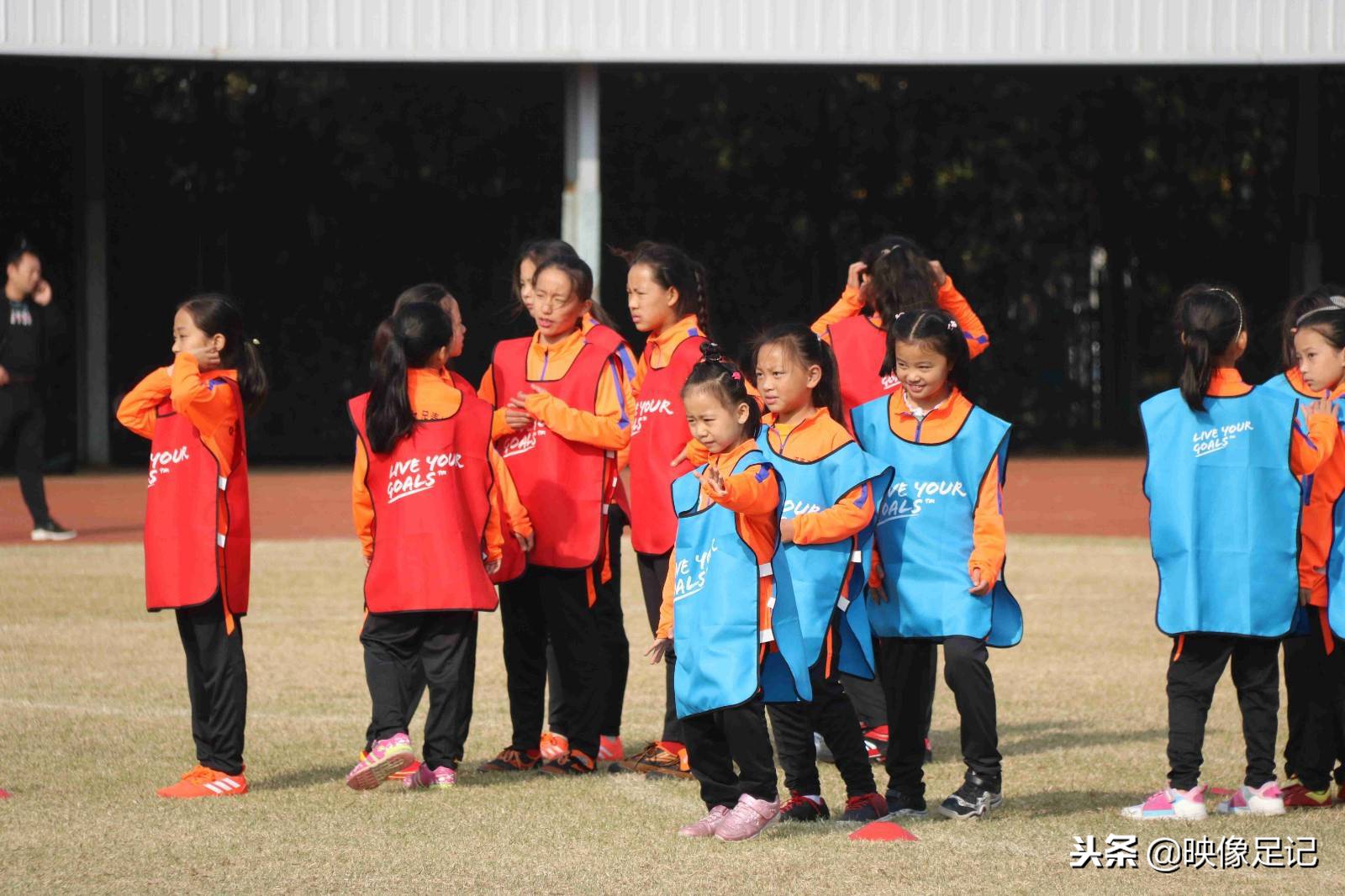 女孩足球节商洛,女孩足球节开幕式