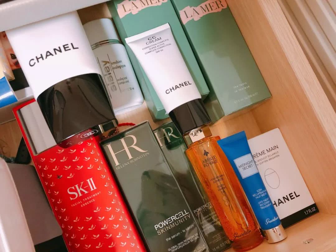 算一算，2018年你在“让脸变美”这件事上的花钱能力属于什么等级