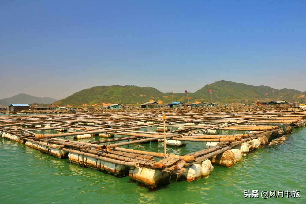 福建这处海天渔国，是世界最大海水养殖场，还被称海上威尼斯