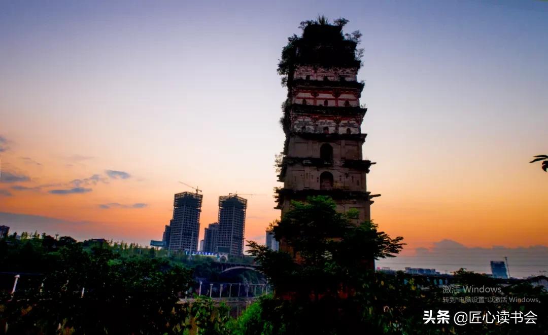 这，就是广安！我们美丽的家园