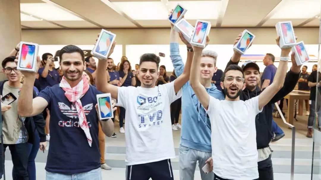 手机为什么要抢购,抢购的手机为什么有人能抢那么多