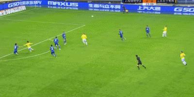 上海申花4-1大胜桑托斯集锦,江苏苏宁vs上海申花比分结果