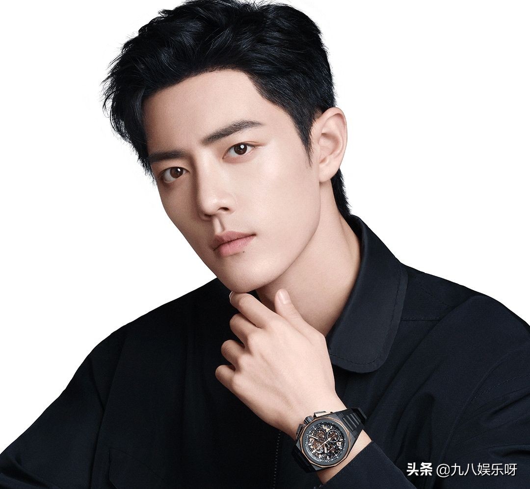 肖战新代言万宝龙吗,肖战的澳龙和小飞侠的区别