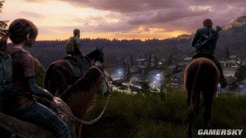 主机端美国末日,美国末日主机画质