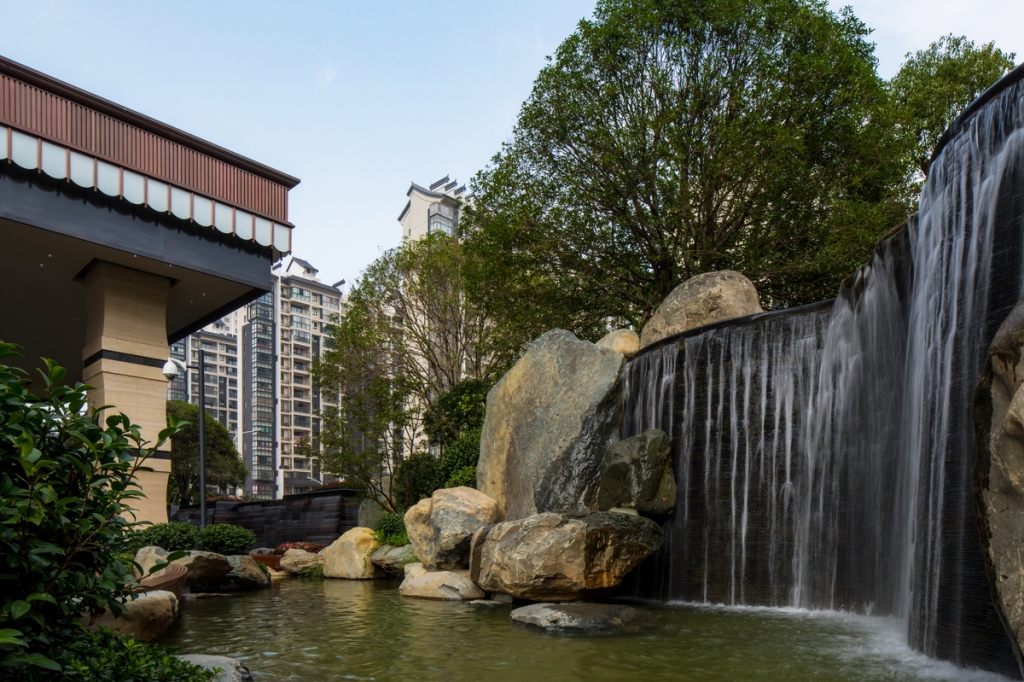 长沙|瑞吉酒店St.RegisHotel——溪谷灵气，云上星城