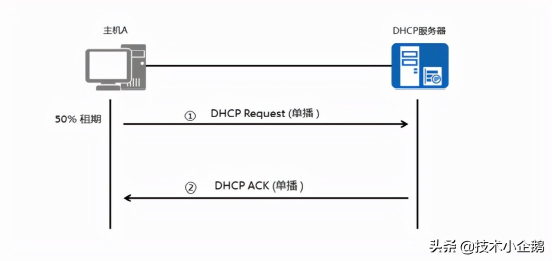 最简单dhcp服务器,网络工程师幽默介绍