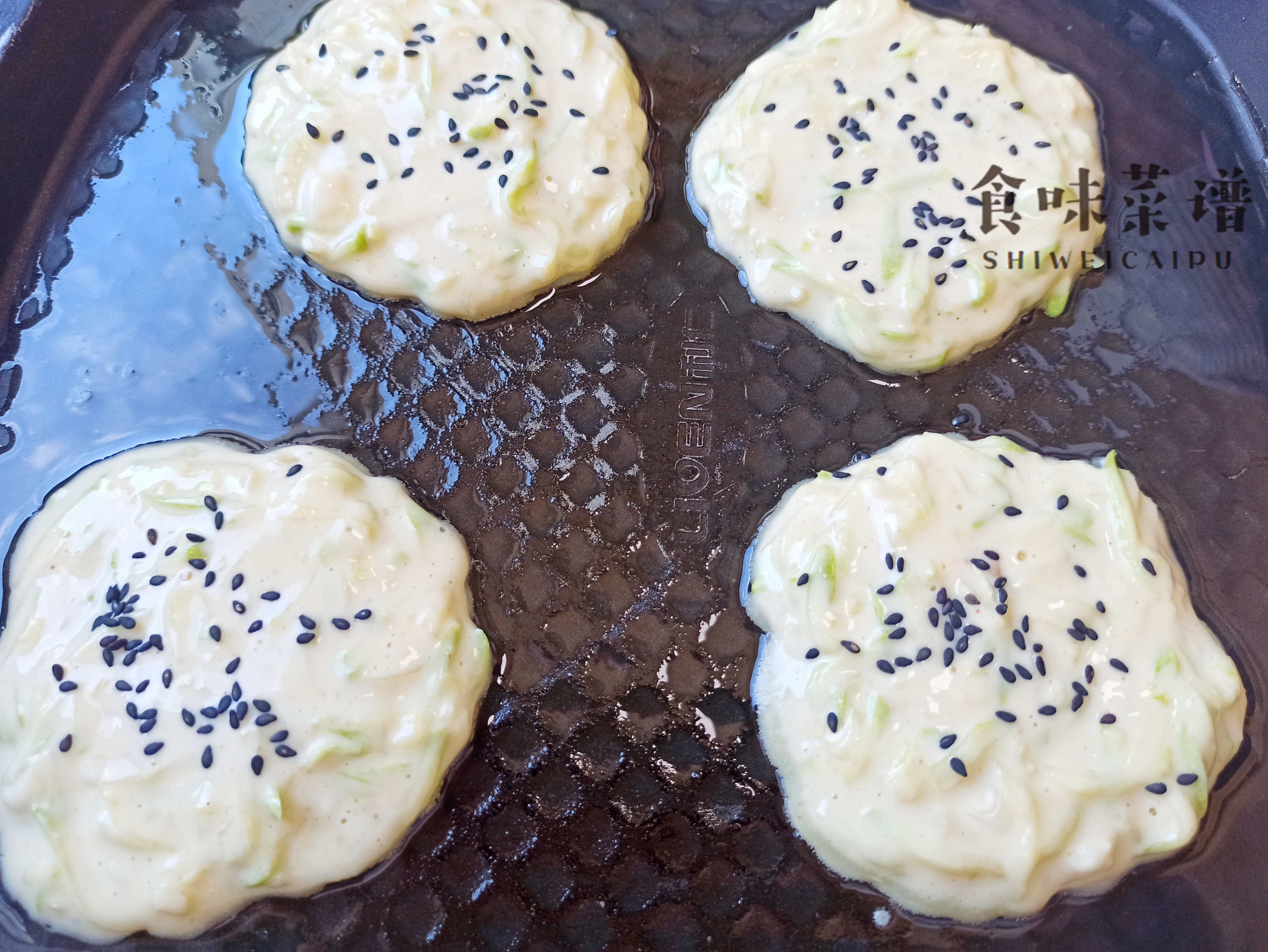 北京人做糊塌子,老北京糊塌子家常做法手不沾面